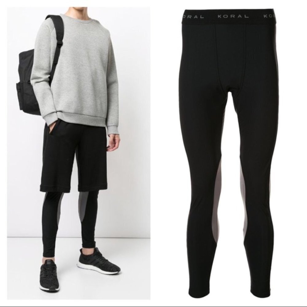 Koral athletic performance leggings